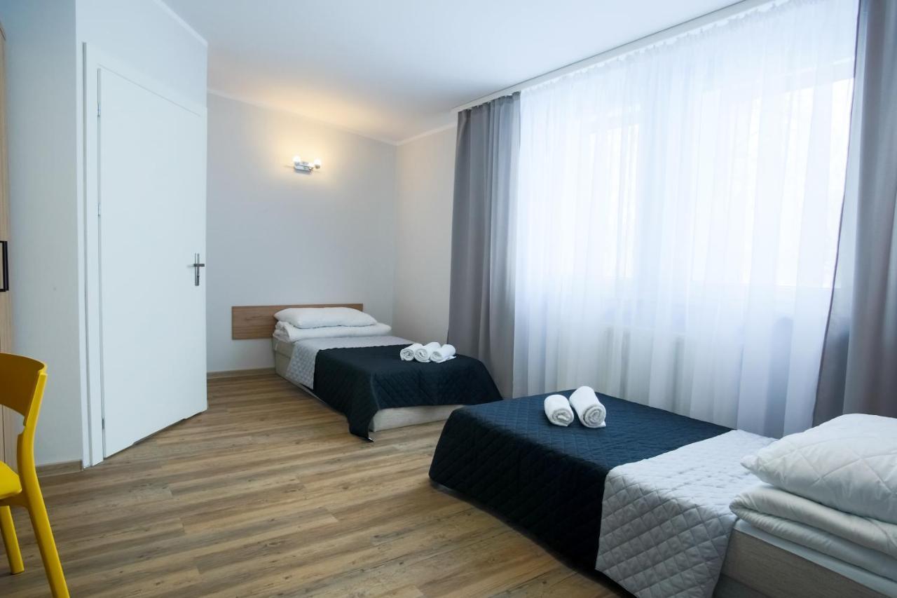 Centrum Sportu I Rekreacji Sepolno Krajenskie Екстер'єр фото