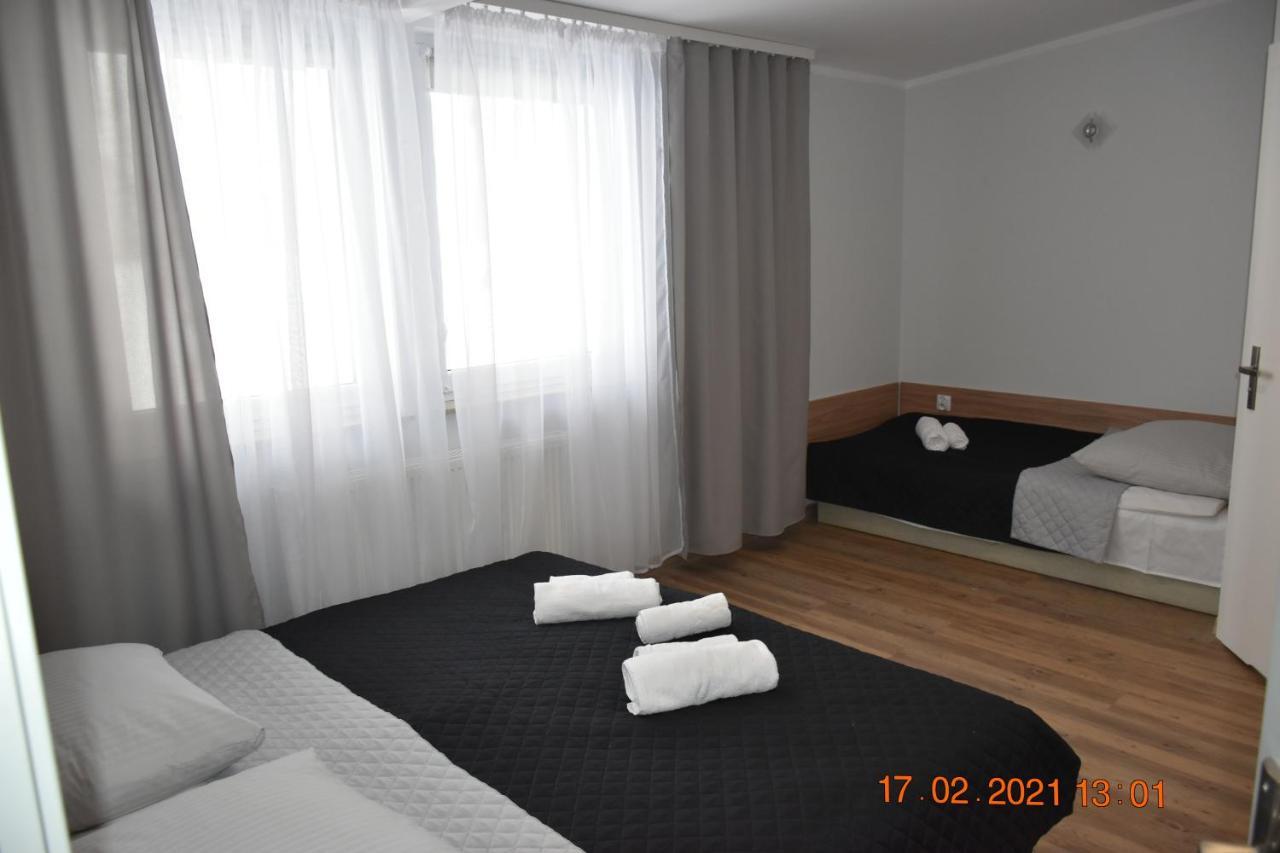 Centrum Sportu I Rekreacji Sepolno Krajenskie Екстер'єр фото