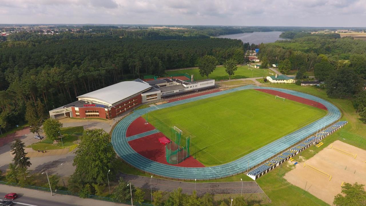 Centrum Sportu I Rekreacji Sepolno Krajenskie Екстер'єр фото