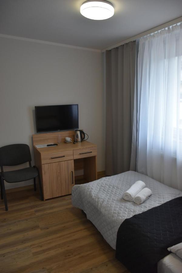 Centrum Sportu I Rekreacji Sepolno Krajenskie Екстер'єр фото