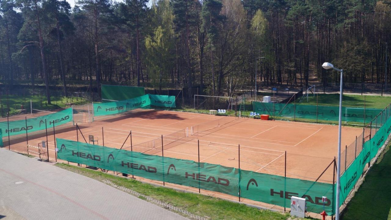 Centrum Sportu I Rekreacji Sepolno Krajenskie Екстер'єр фото