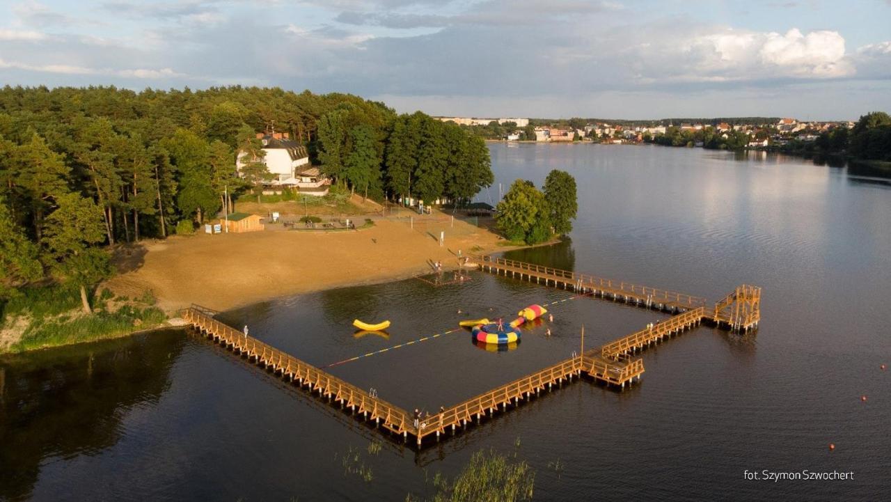 Centrum Sportu I Rekreacji Sepolno Krajenskie Екстер'єр фото